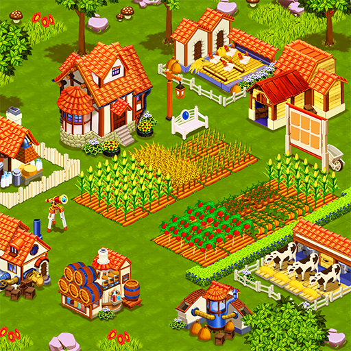 幻想农场游戏下载-幻想农场游戏年度版v1.4.6