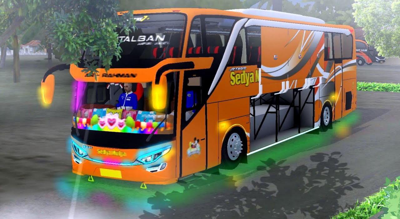 印度尼西亚巴士模拟器2023 2