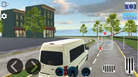 城际模拟巴士模拟器 2