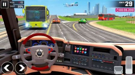 乘客城巴士模拟器 1