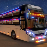 城市公共教练巴士模拟器下载-城市公共教练巴士模拟器年度版v1.9.5