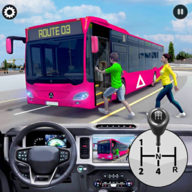 乘客城巴士模拟器下载-乘客城巴士模拟器绿色版v9.4.8