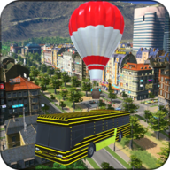 飞行气球巴士模拟器下载-飞行气球巴士模拟器安卓v6.6.7