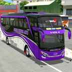 印度尼西亚巴士模拟器2023下载-印度尼西亚巴士模拟器2023中文版v2.5.5
